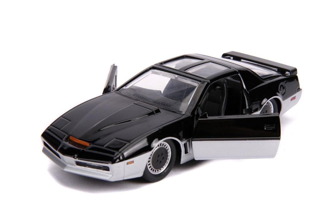 Jada 1/32 "Hollywood Rides" KNIGHT RIDER : K.A.R.R. – image 5