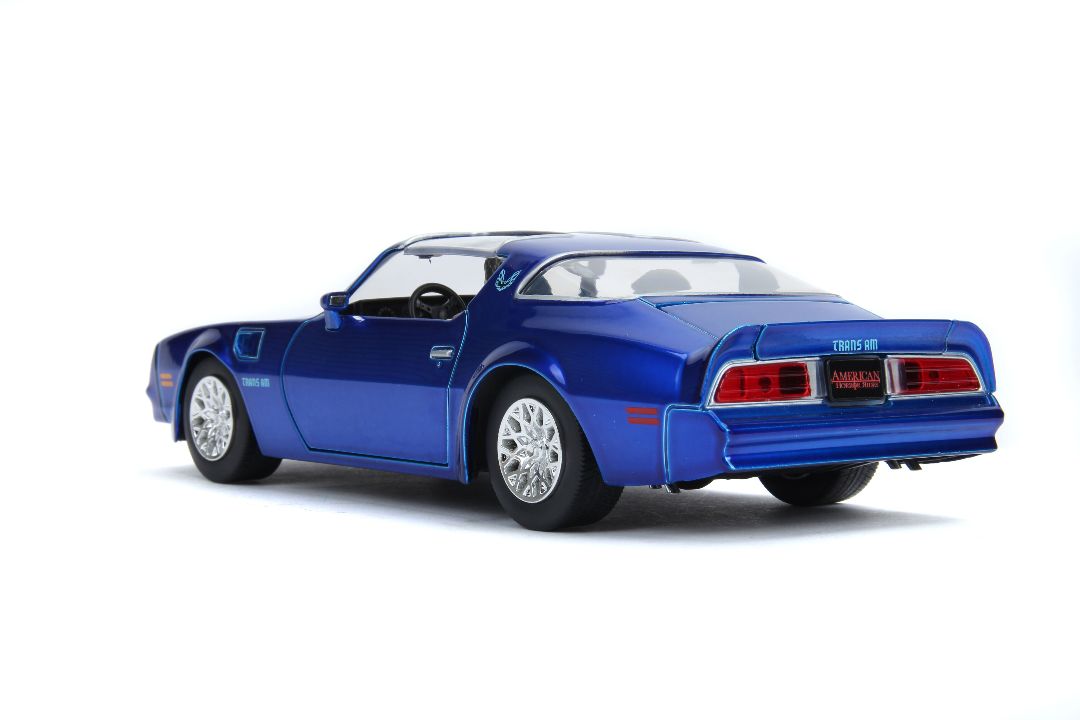 Jada 1/24 "Hollywood Rides" IT Chapter 2 - 1977 Pontiac Firebird – image 2