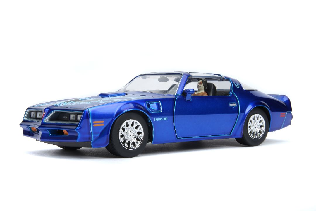 Jada 1/24 "Hollywood Rides" IT Chapter 2 - 1977 Pontiac Firebird – image 3