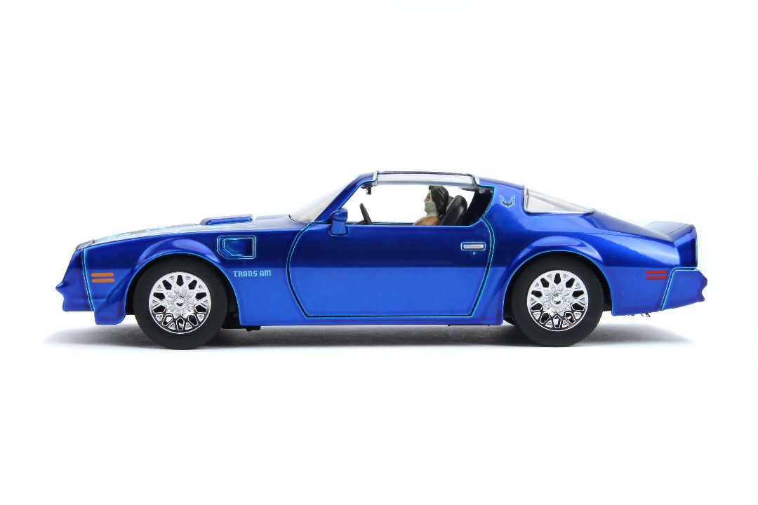 Jada 1/24 "Hollywood Rides" IT Chapter 2 - 1977 Pontiac Firebird – image 4