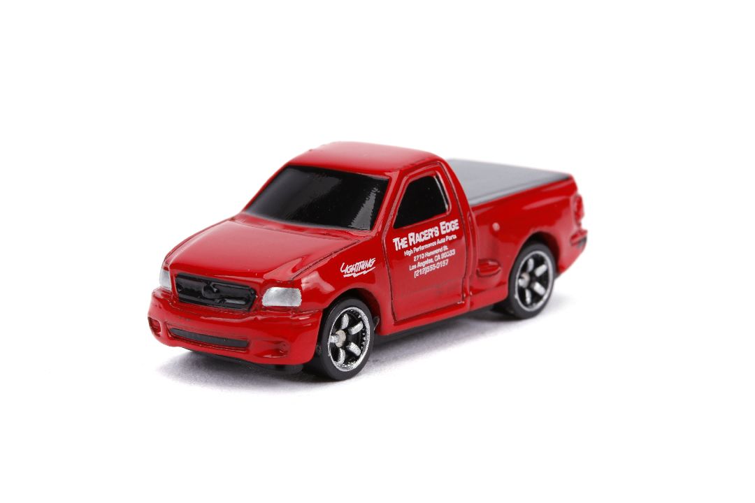Jada 1.65" "Nano Hollywood Rides" Fast & Furious Series NV-1 – image 2