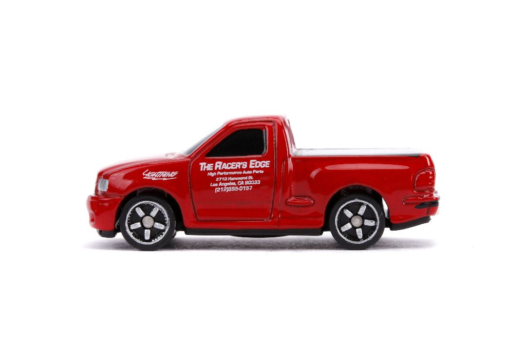 Jada 1.65" "Nano Hollywood Rides" Fast & Furious Series NV-1 – image 4
