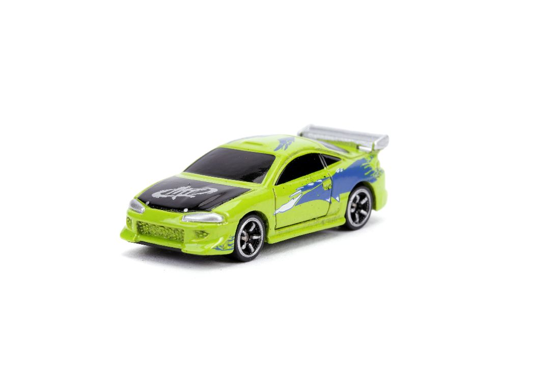 Jada 1.65" "Nano Hollywood Rides" Fast & Furious Series NV-1 – image 8