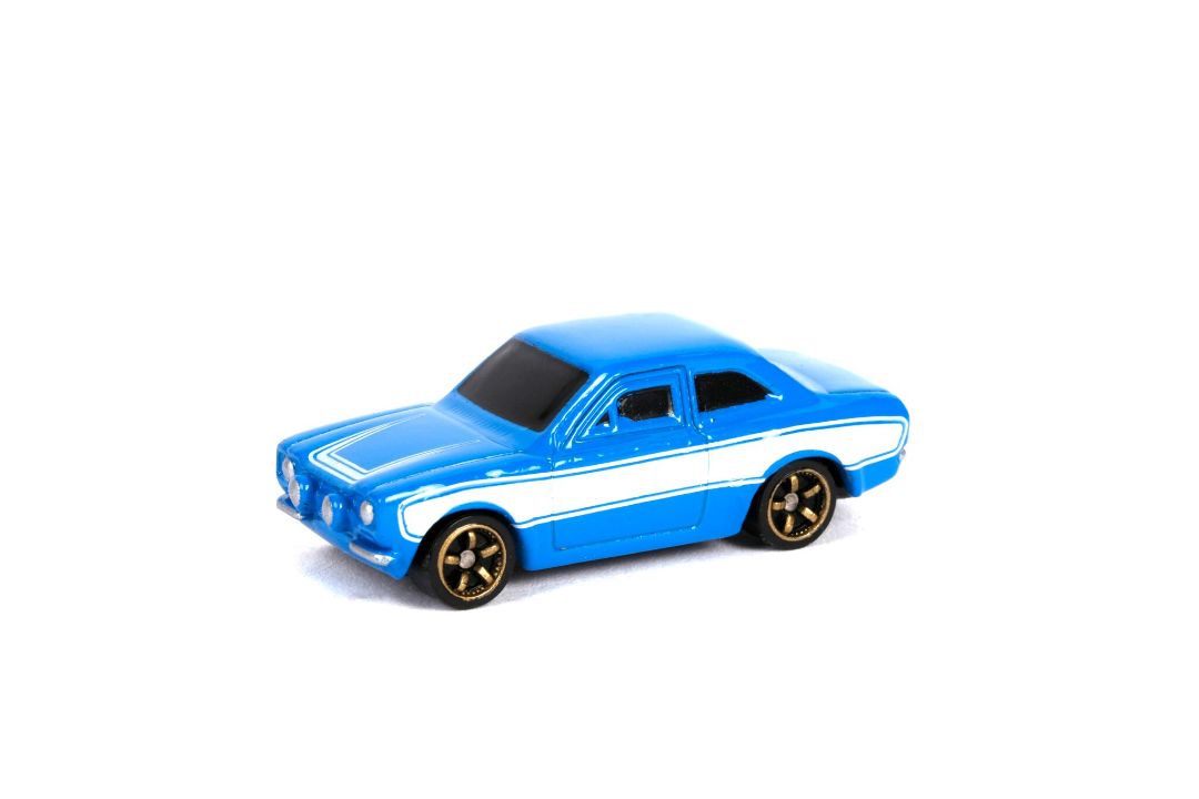 Jada 1.65" "Nano Hollywood Rides" Fast & Furious 3-Pack Series 1 – image 3