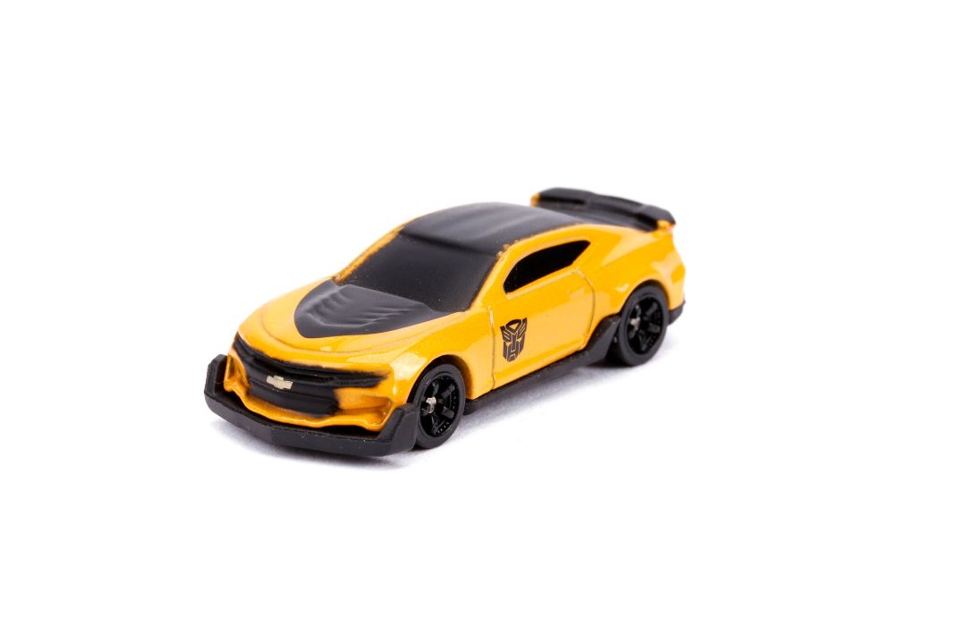 Jada 1.65" "Nano Hollywood Rides" Transformers – image 3