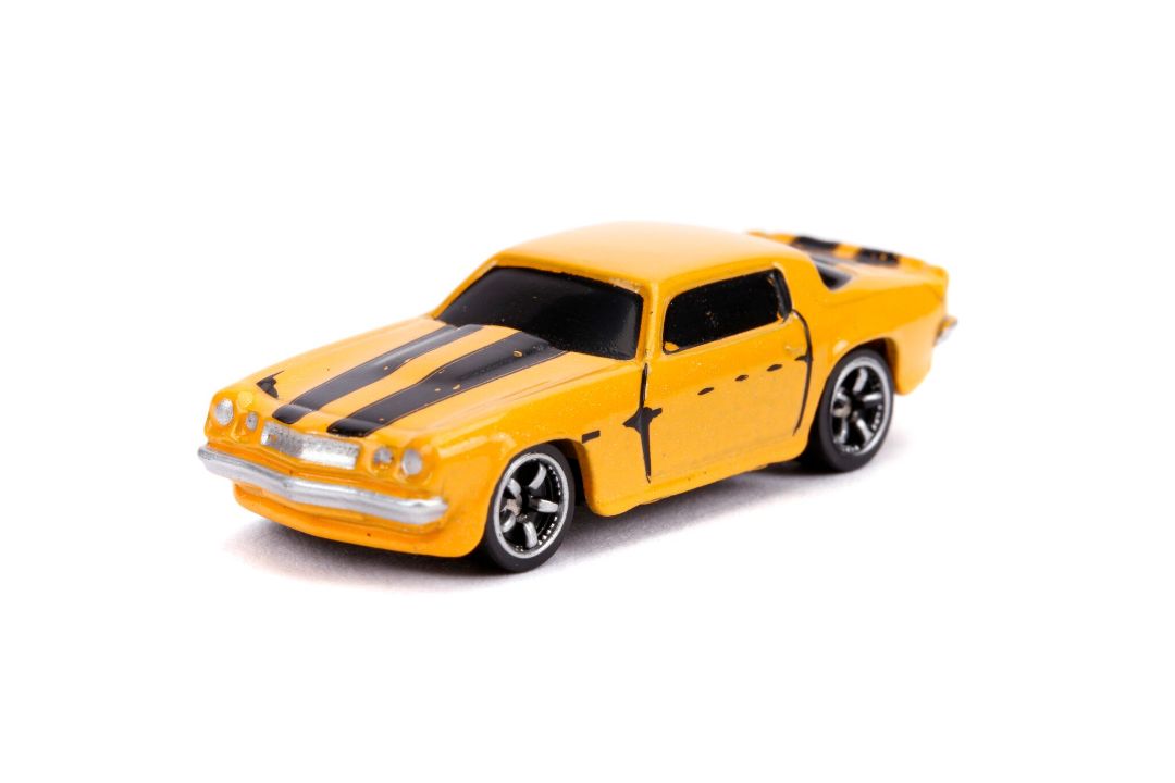 Jada 1.65" "Nano Hollywood Rides" Transformers – image 4