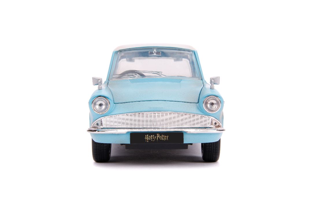 Jada 1/24 "Hollywood Rides" 1959 Ford Anglia with Harry Potter – image 3