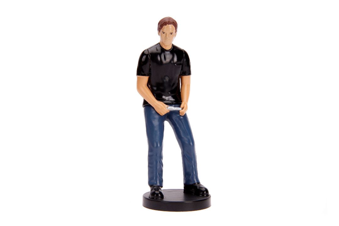 Jada 1/18 "Fast & Furious" Brian's Toyota Supra w/Light & figure – image 7