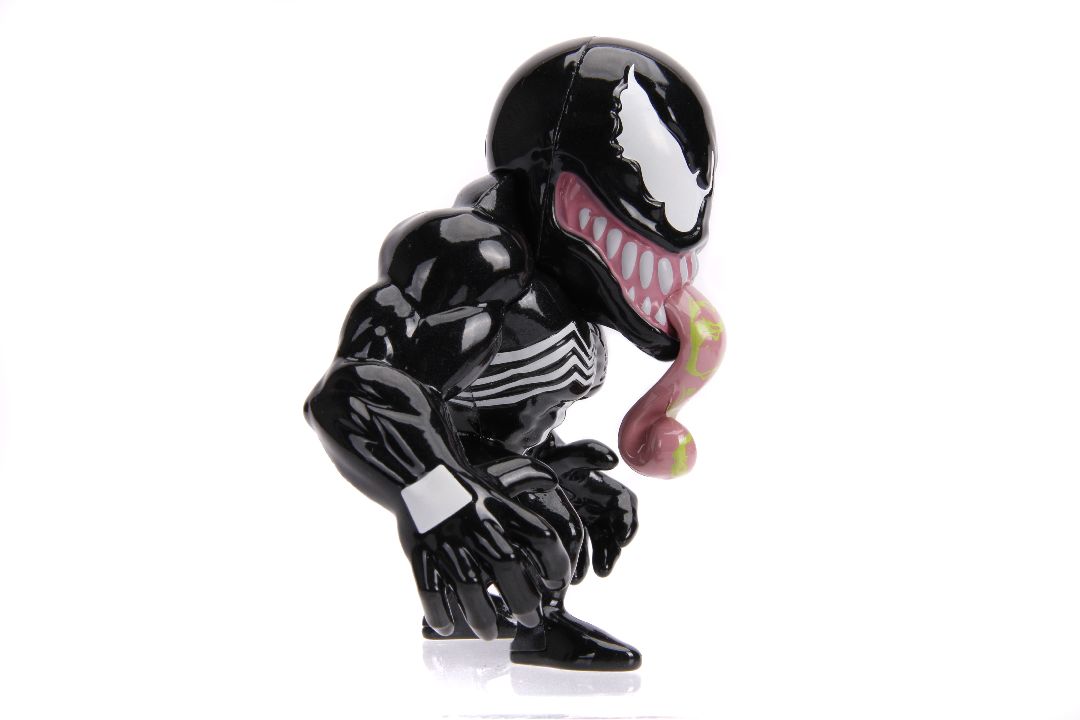 Jada 4" Metalfigs Marvel - Venom – image 3