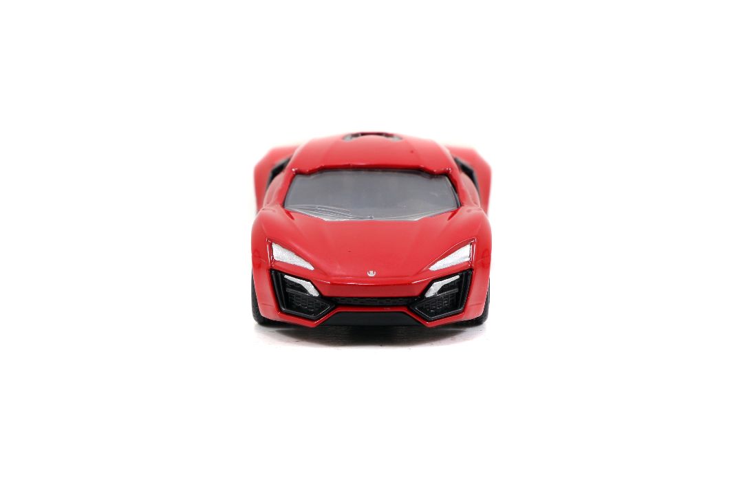 Jada 1/55 "Fast & Furious" Build N' Collect - Lykan Hyper Sport – image 5