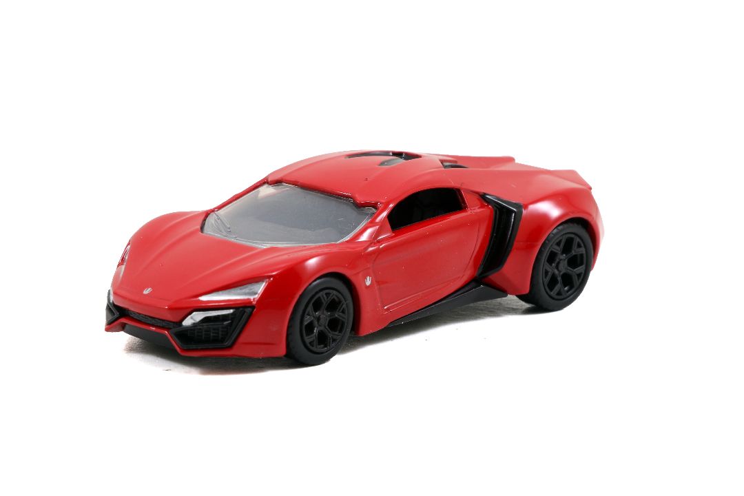 Jada 1/55 "Fast & Furious" Build N' Collect - Lykan Hyper Sport – image 6