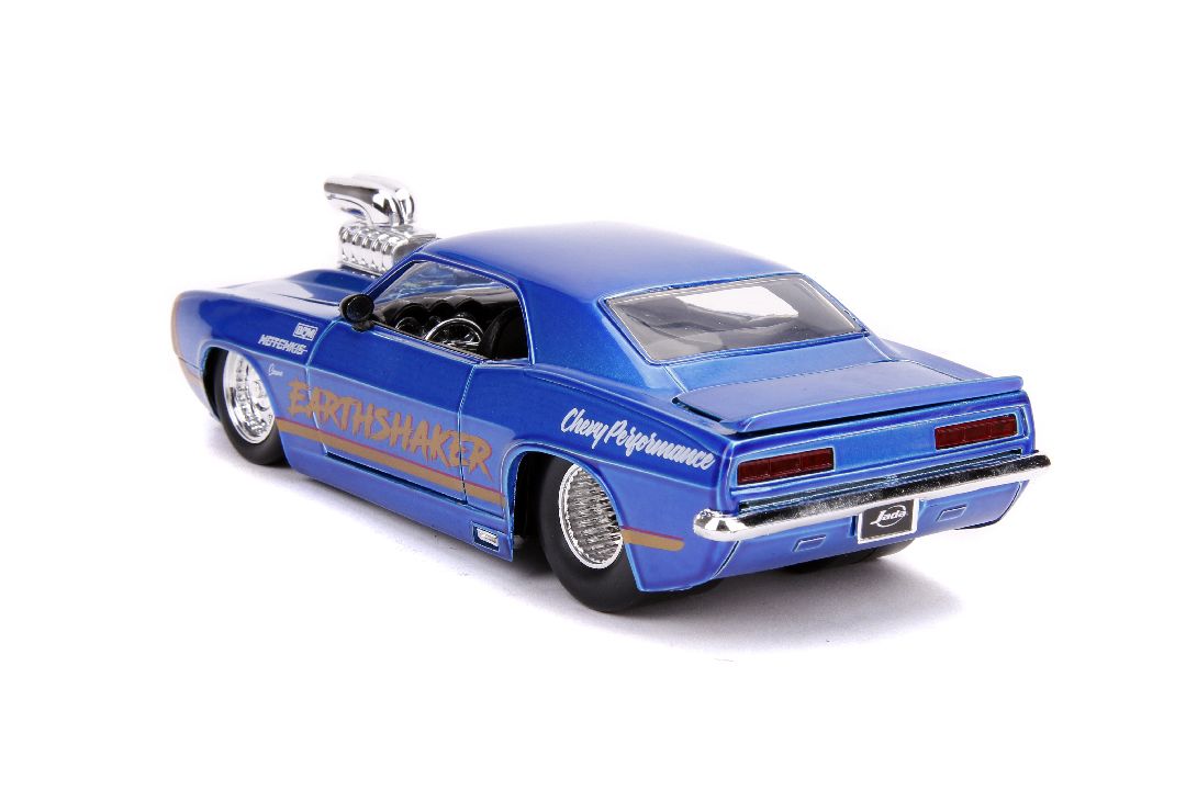 Jada 1/24 "BIGTIME Muscle" 1969 Chevy Camaro – image 3