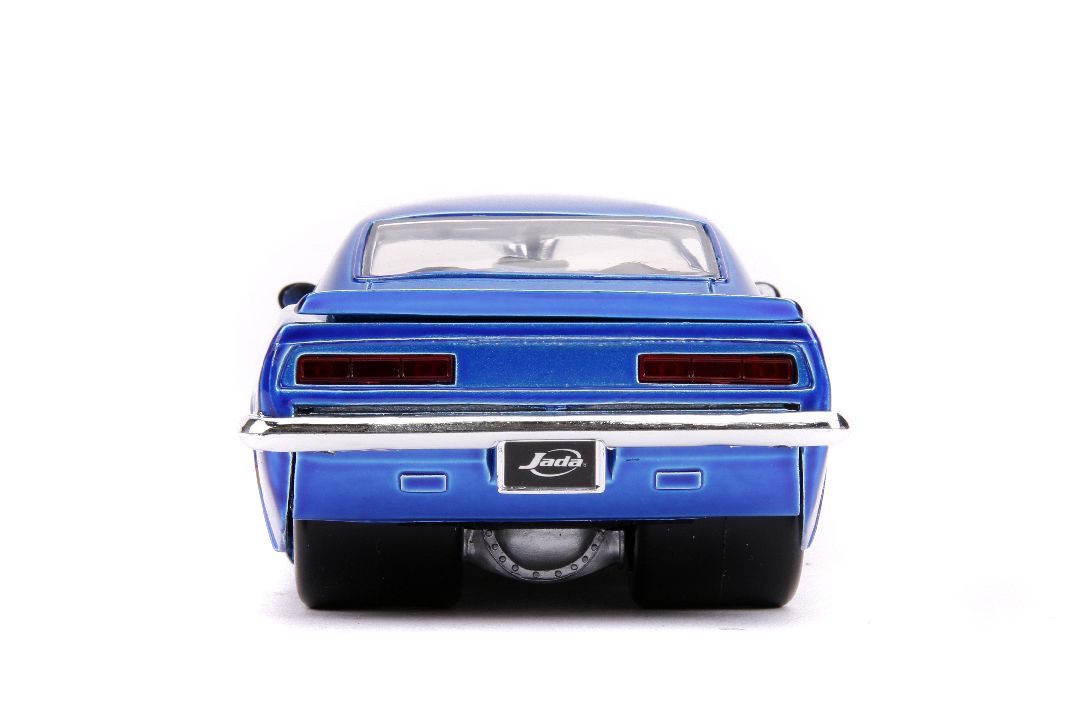 Jada 1/24 "BIGTIME Muscle" 1969 Chevy Camaro – image 4