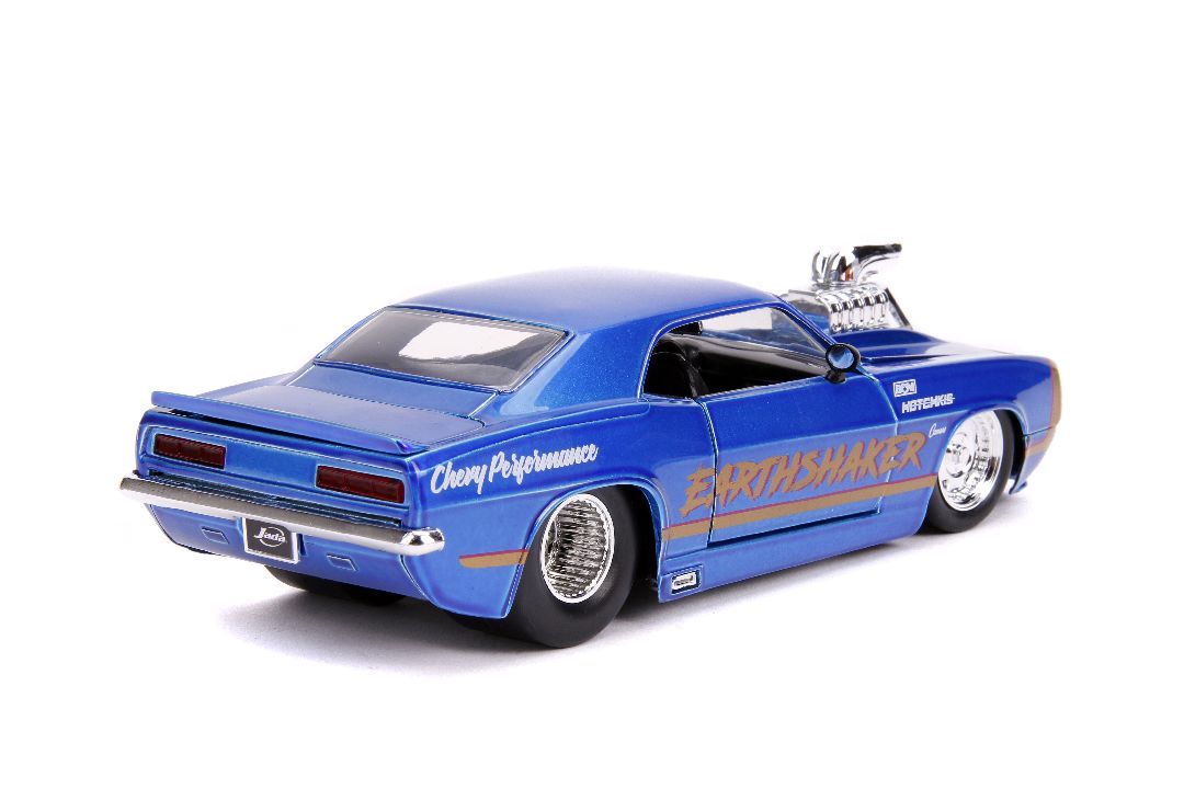 Jada 1/24 "BIGTIME Muscle" 1969 Chevy Camaro – image 5