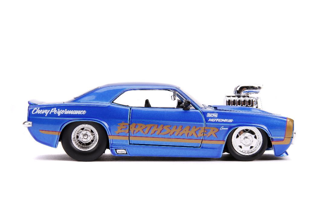 Jada 1/24 "BIGTIME Muscle" 1969 Chevy Camaro – image 6