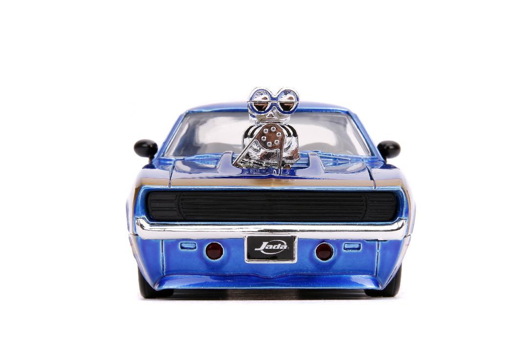 Jada 1/24 "BIGTIME Muscle" 1969 Chevy Camaro – image 8