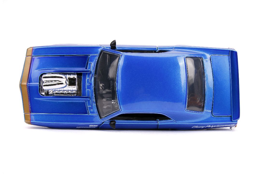 Jada 1/24 "BIGTIME Muscle" 1969 Chevy Camaro – image 11