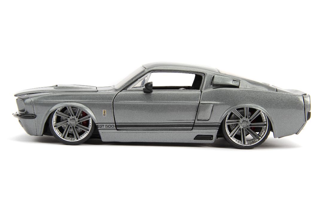 Jada 1/24 "BIGTIME Muscle" 1967 Shelby GT500 – image 2