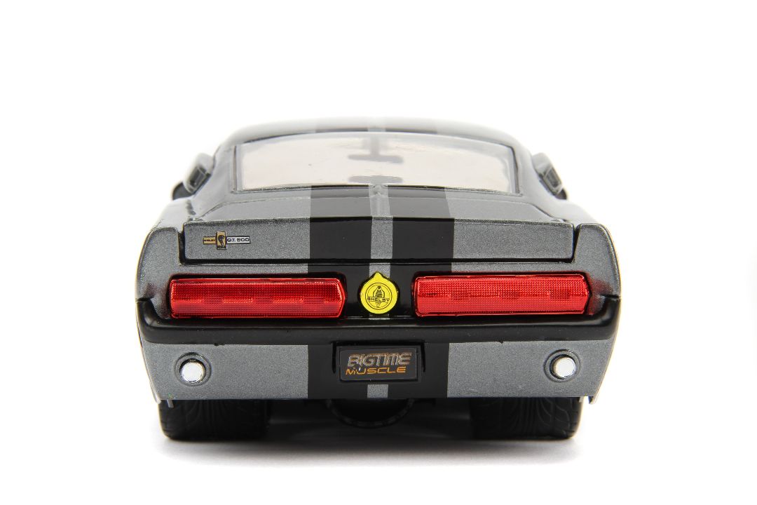 Jada 1/24 "BIGTIME Muscle" 1967 Shelby GT500 – image 4