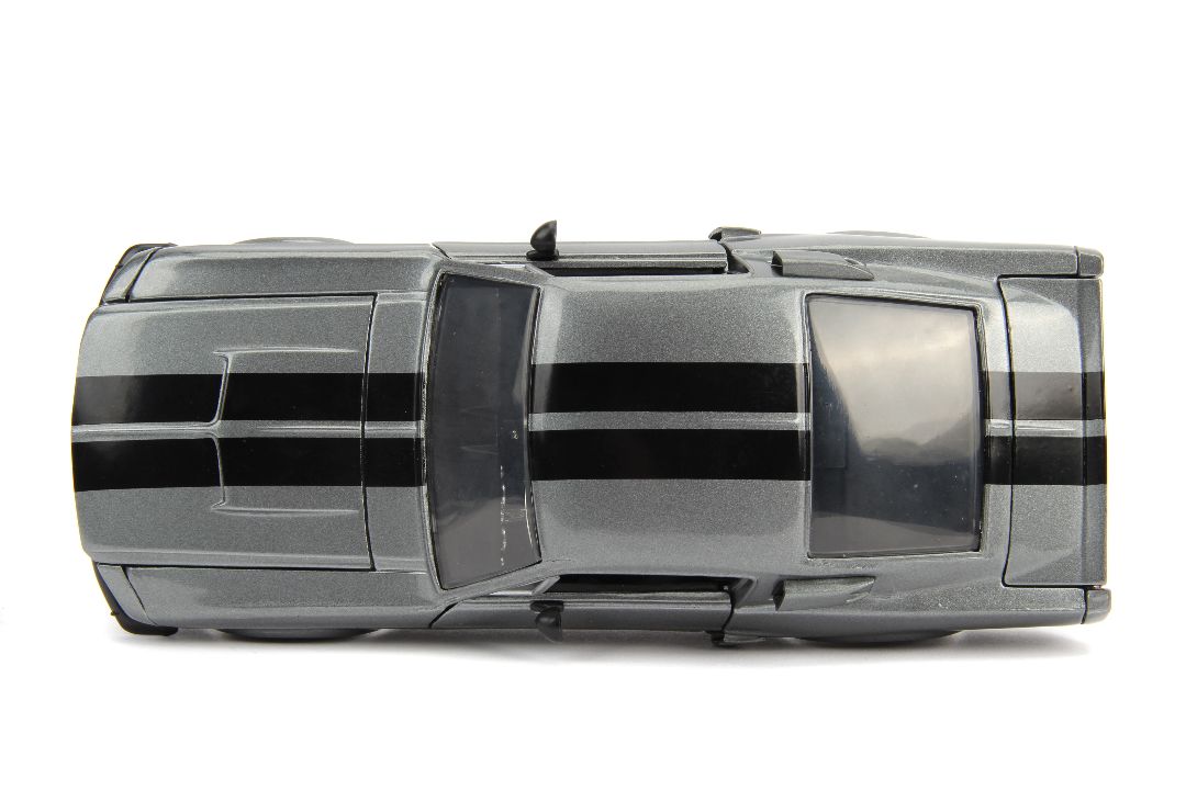 Jada 1/24 "BIGTIME Muscle" 1967 Shelby GT500 – image 5