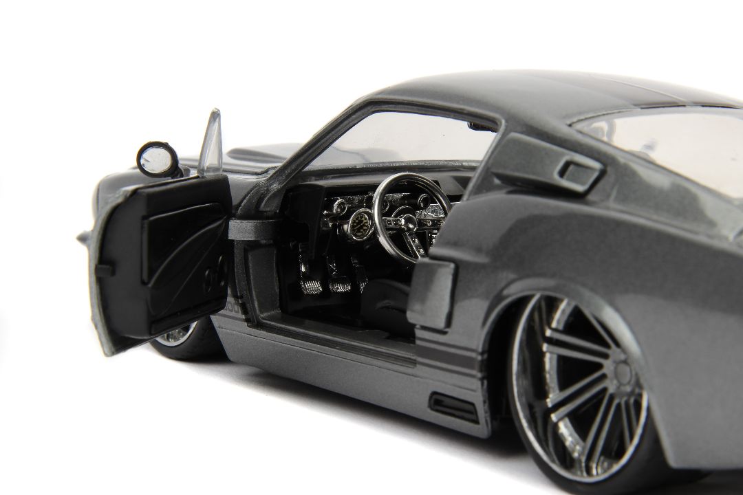 Jada 1/24 "BIGTIME Muscle" 1967 Shelby GT500 – image 8