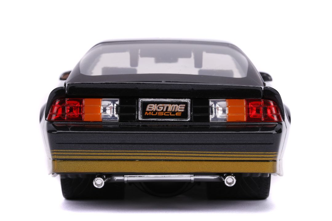 Jada 1/24 "BIGTIME Muscle" 1985 Chevy Camaro Z28 – image 5