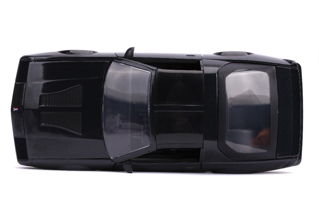 Jada 1/24 "BIGTIME Muscle" 1985 Chevy Camaro Z28 – image 7