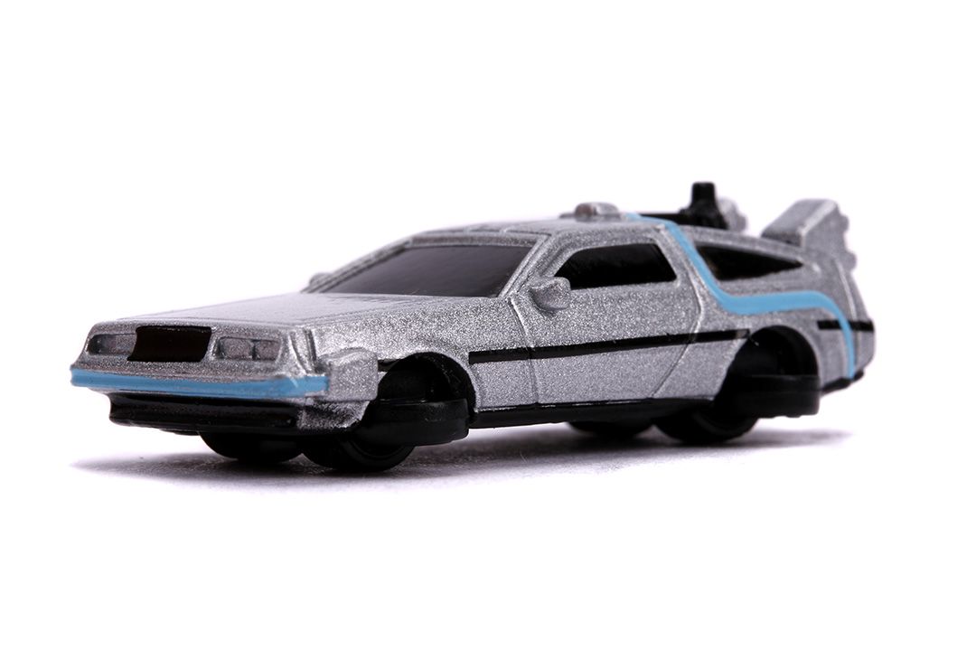 Jada 1.65" "Nano Hollywood Rides" Back To The Future – image 2
