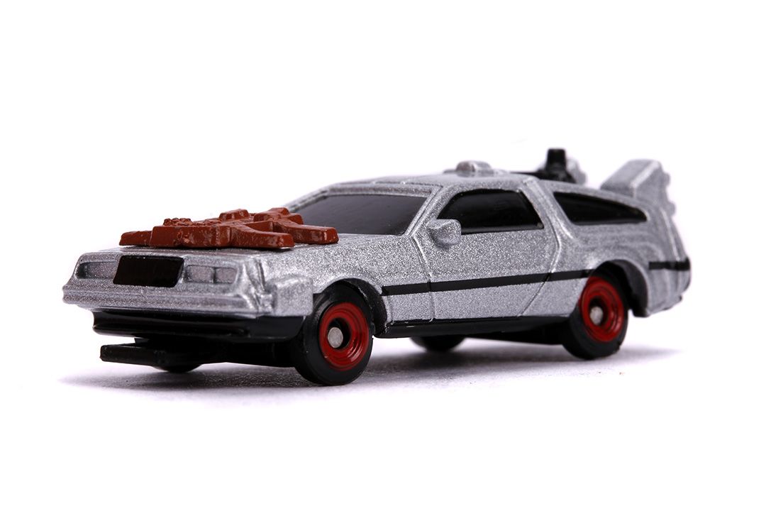 Jada 1.65" "Nano Hollywood Rides" Back To The Future – image 3
