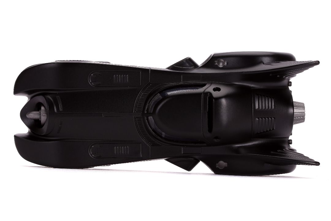 Jada 1/32 "Hollywood Rides" 1989 Batman Batmobile with Batman – image 9