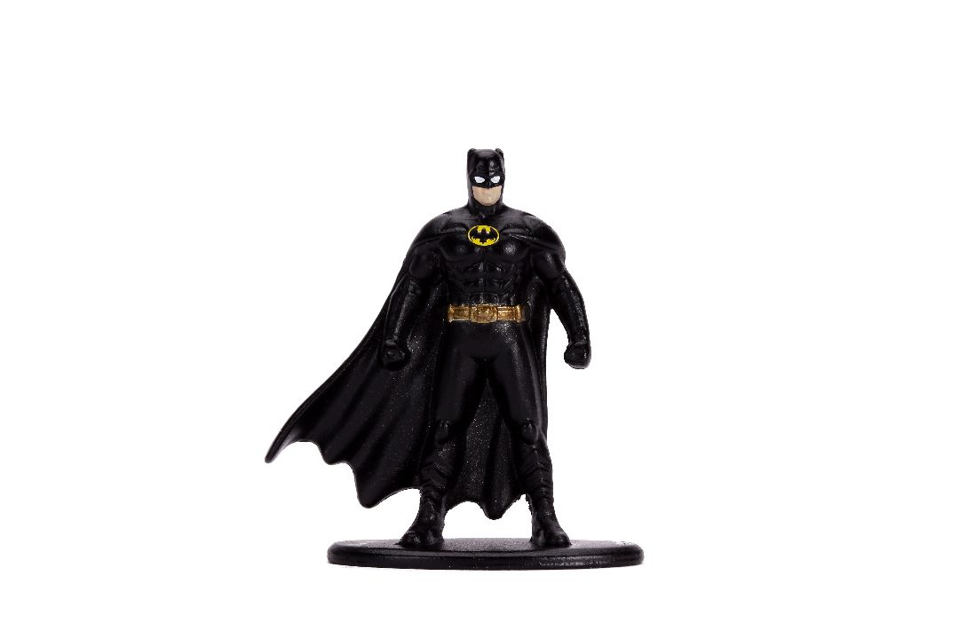 Jada 1/32 "Hollywood Rides" 1989 Batman Batmobile with Batman – image 11