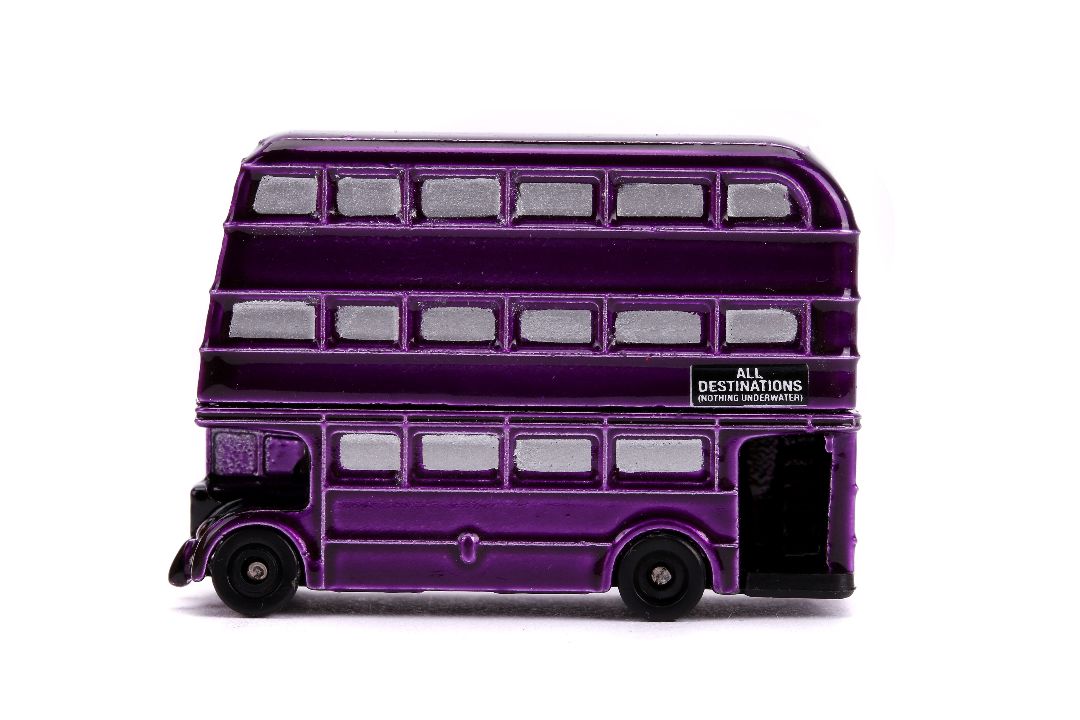 Jada 1.65" "Nano Hollywood Rides" Harry Potter. Series NV-6 – image 3