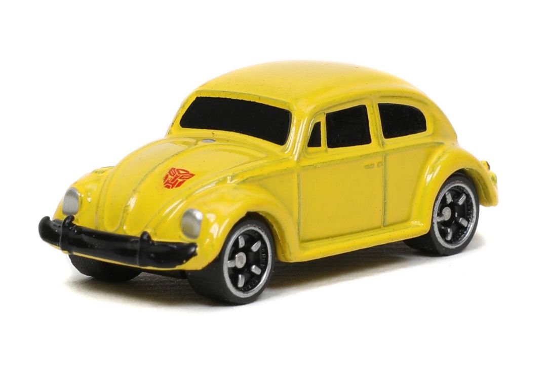 Jada 1.65" "Nano Hollywood Rides" G1 Transformers – image 2