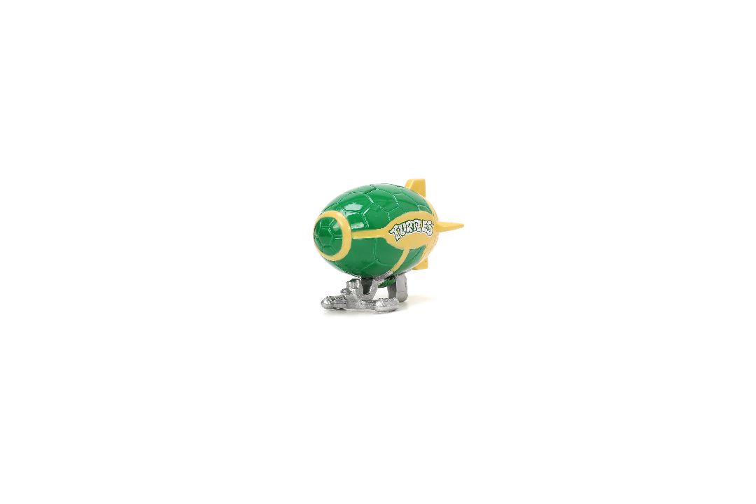 Jada 1.65" "Nano Hollywood Rides" Teenage Mutant Ninja Turtle – image 2