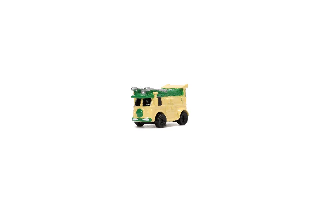 Jada 1.65" "Nano Hollywood Rides" Teenage Mutant Ninja Turtle – image 4