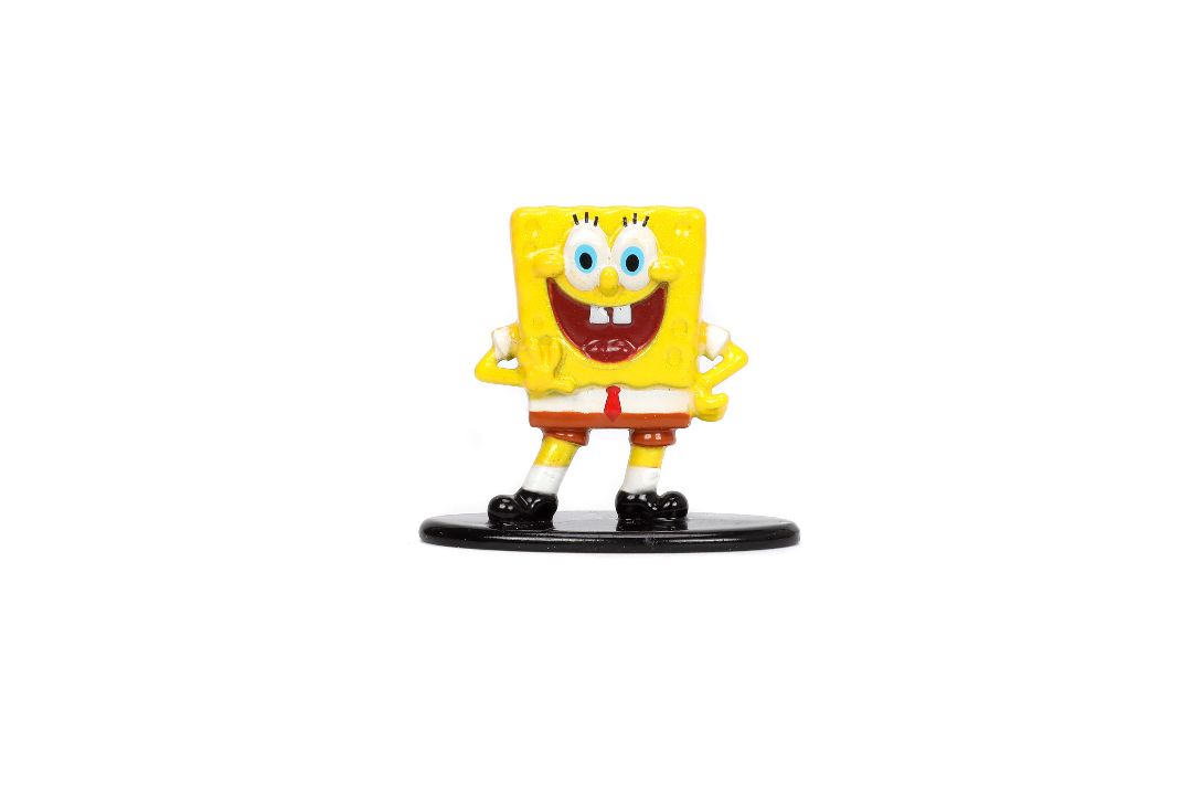 Jada 1/32 1980 Chevy K5 Blazer with Spongebob – image 11