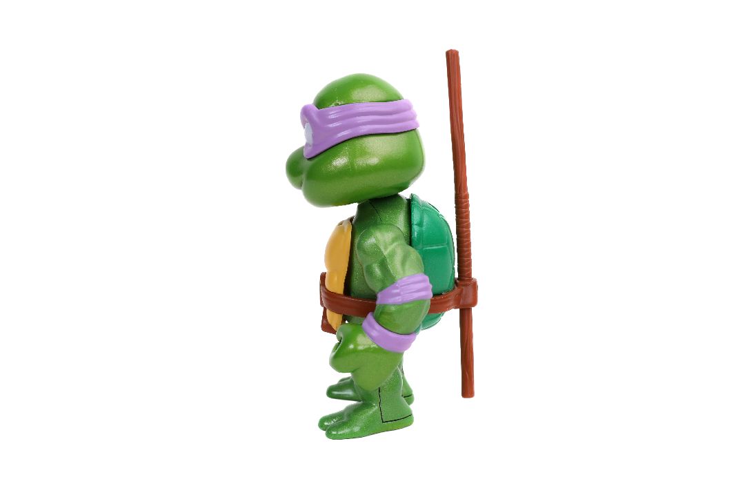 Jada 4" Metalfigs TMNT - Donatello – image 4