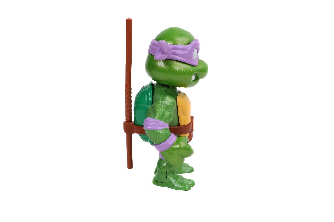 Jada 4" Metalfigs TMNT - Donatello – image 6