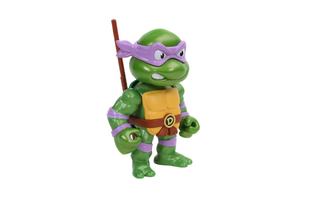 Jada 4" Metalfigs TMNT - Donatello – image 7