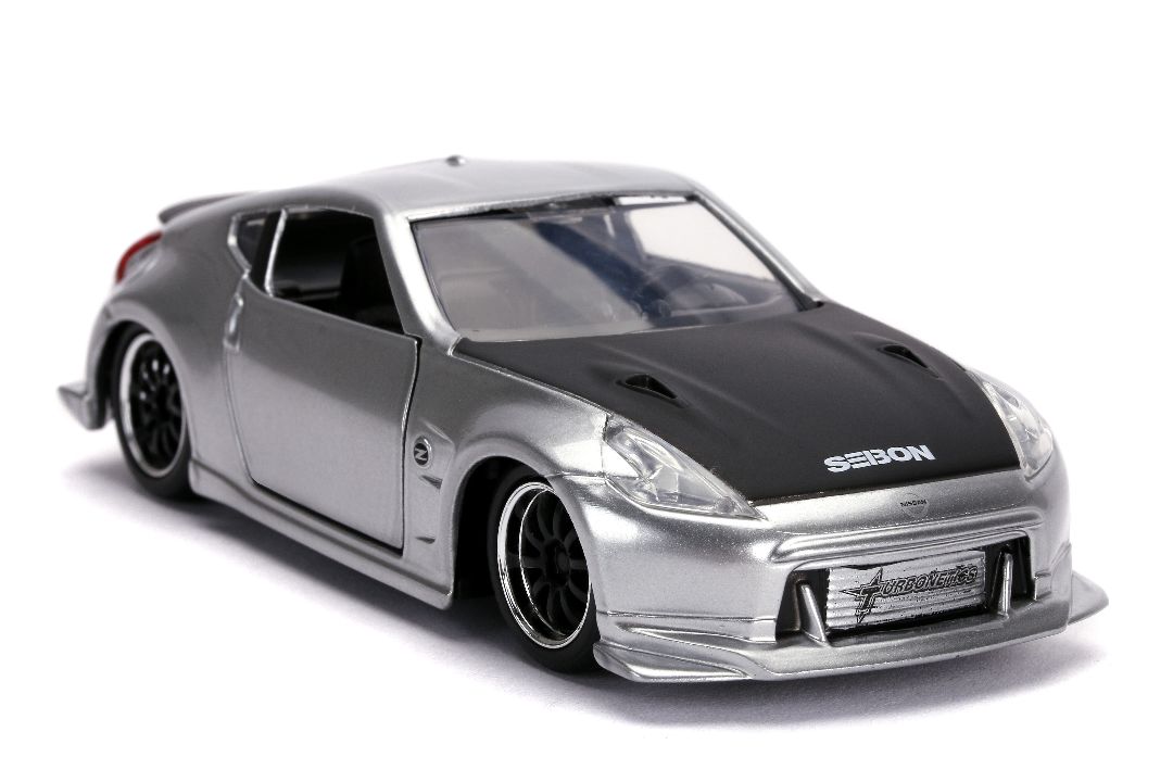 Jada 1/32 "Fast & Furious" Gisele's Nissan 350Z thumbnail 1