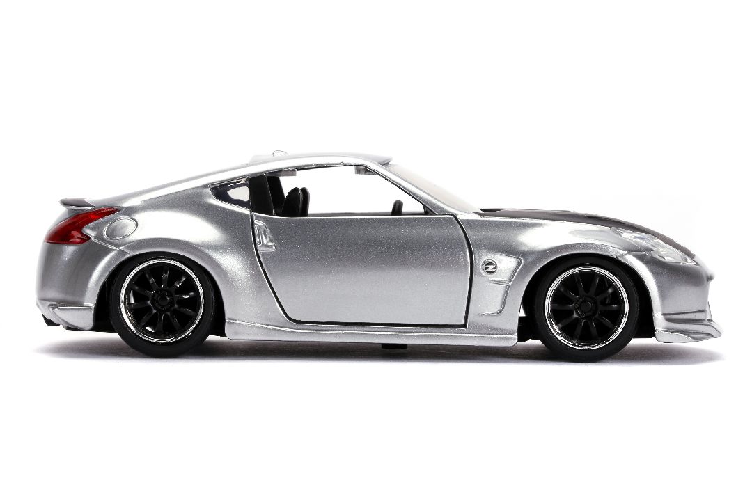 Jada 1/32 "Fast & Furious" Gisele's Nissan 350Z thumbnail 2