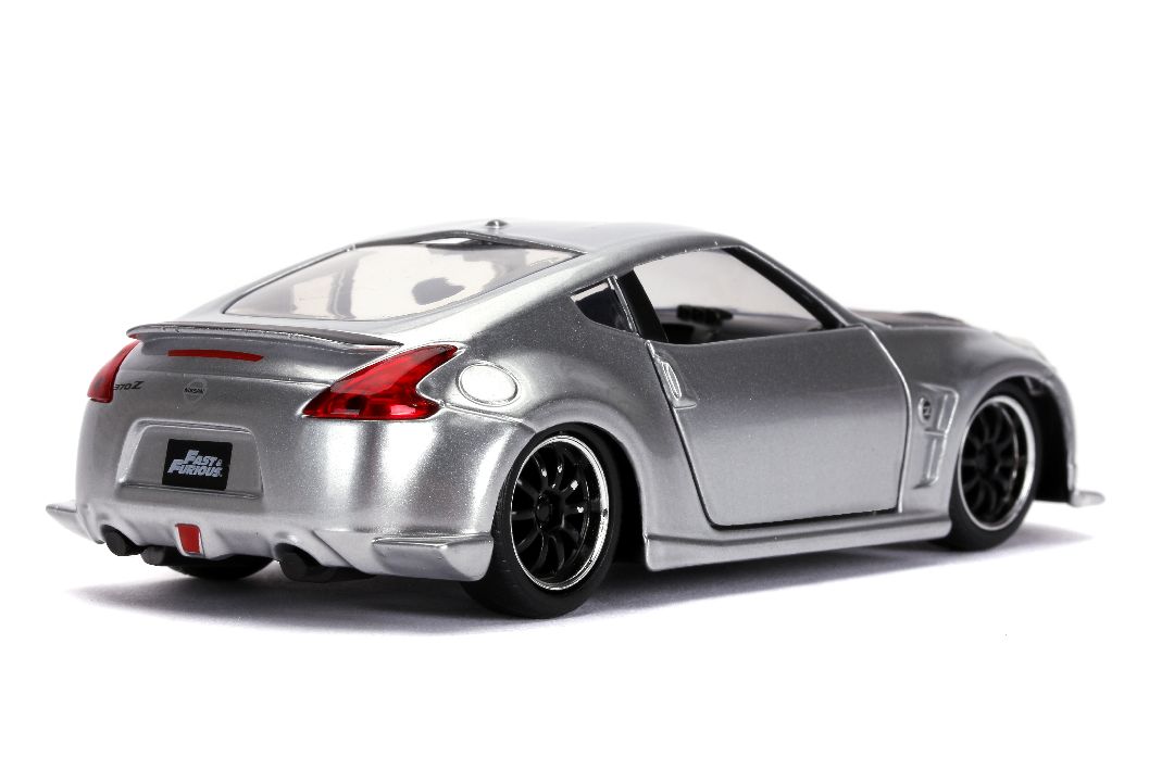 Jada 1/32 "Fast & Furious" Gisele's Nissan 350Z thumbnail 3