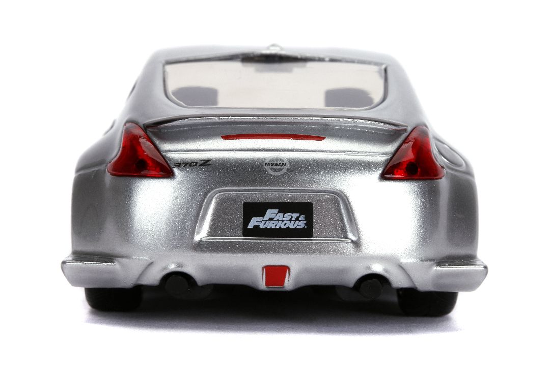 Jada 1/32 "Fast & Furious" Gisele's Nissan 350Z thumbnail 4