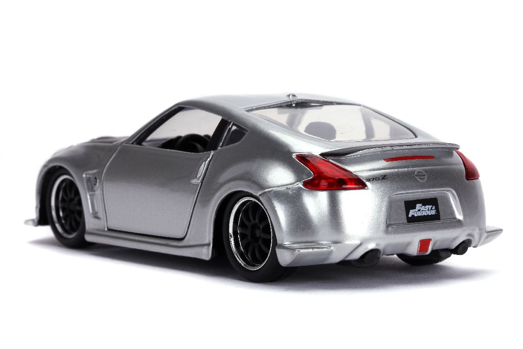 Jada 1/32 "Fast & Furious" Gisele's Nissan 350Z thumbnail 5