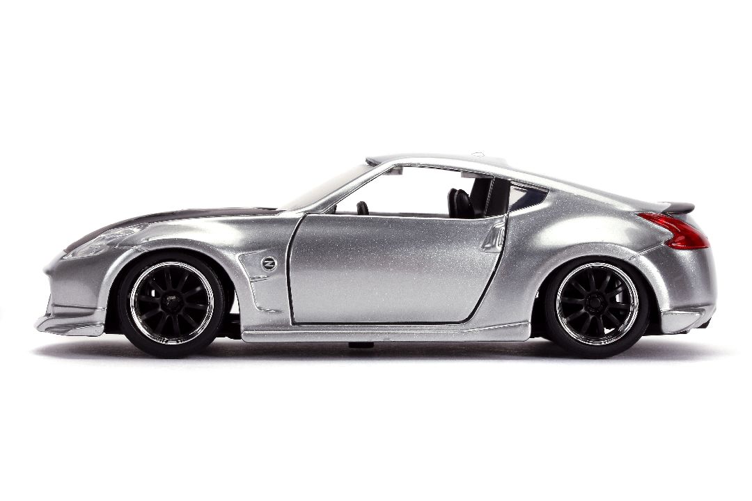 Jada 1/32 "Fast & Furious" Gisele's Nissan 350Z thumbnail 6