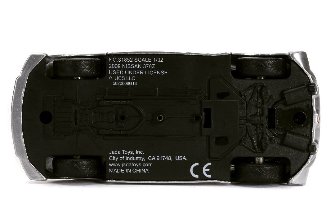 Jada 1/32 "Fast & Furious" Gisele's Nissan 350Z thumbnail 8
