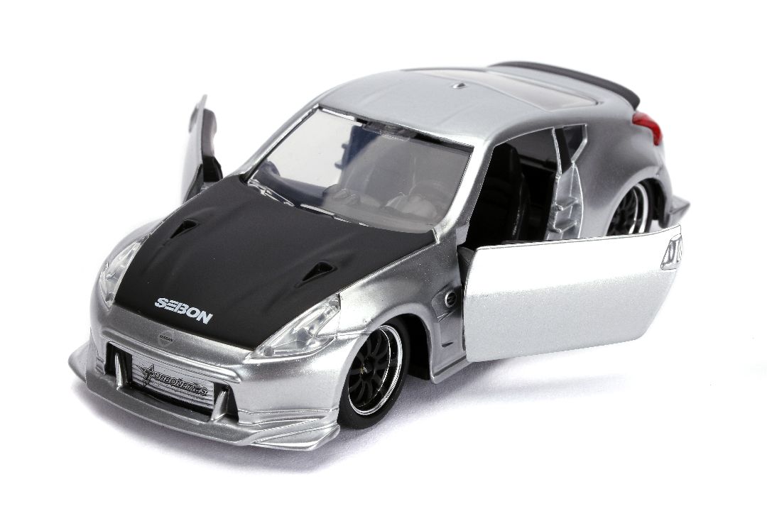 Jada 1/32 "Fast & Furious" Gisele's Nissan 350Z thumbnail 9
