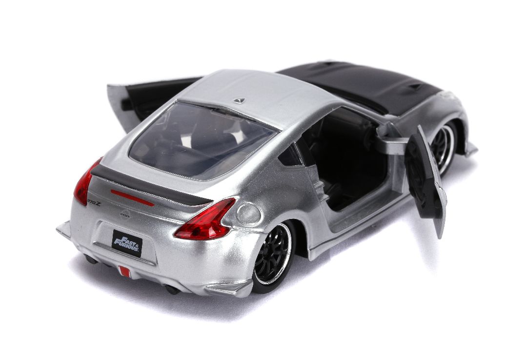 Jada 1/32 "Fast & Furious" Gisele's Nissan 350Z thumbnail 10