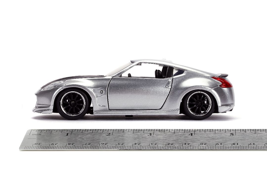 Jada 1/32 "Fast & Furious" Gisele's Nissan 350Z thumbnail 11