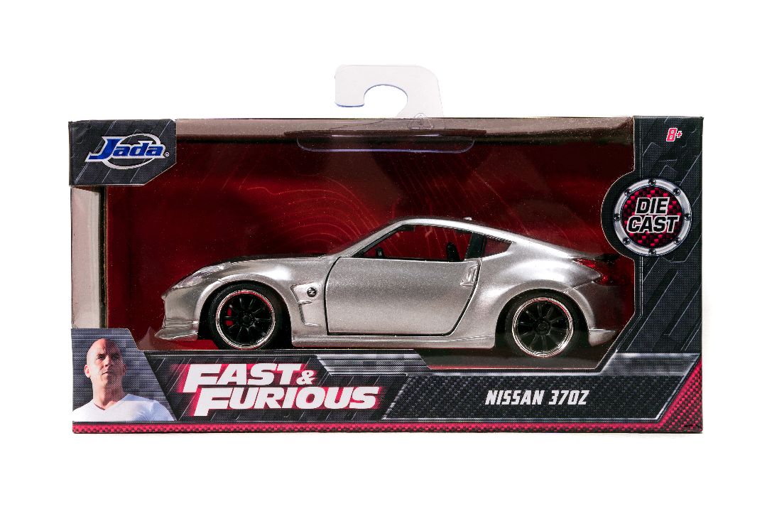 Jada 1/32 "Fast & Furious" Gisele's Nissan 350Z thumbnail 12